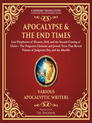 cover image of Apocalypse & the End Times